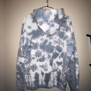 Artist Union Tie Dye Hoodie